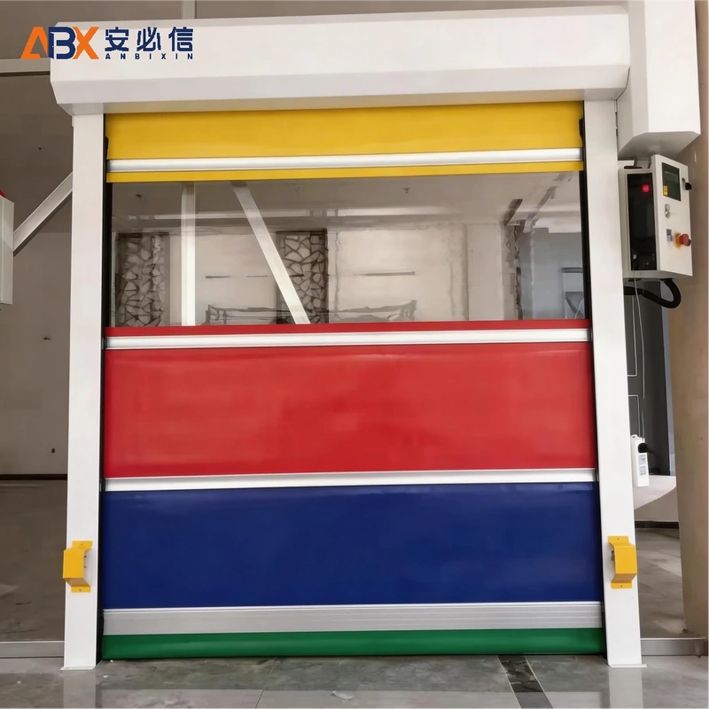 张掖市快速卷帘门